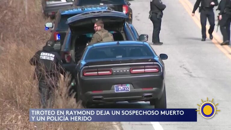 Tiroteo Mortal En New Hampshire