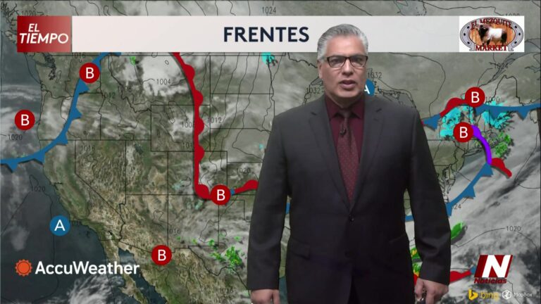 Nuevo Pronóstico Del Clima Para Albuquerque
