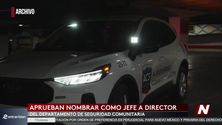 Aumento De Rol Del Director De Seguridad Comunitaria
