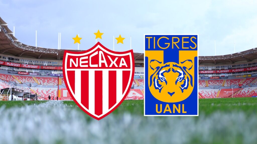 Cambio De Fecha: Necaxa Vs Tigres En La Jornada 15 De La Liga MX ...