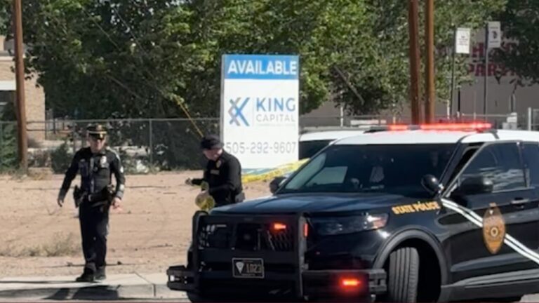 Una persona es detenida tras incidente con tirador activo cerca de la Preparatoria de Bernalillo