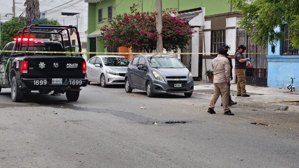 Incidente Violento en San Ignacio, Apodaca: Adolescente Herido de Bala ...