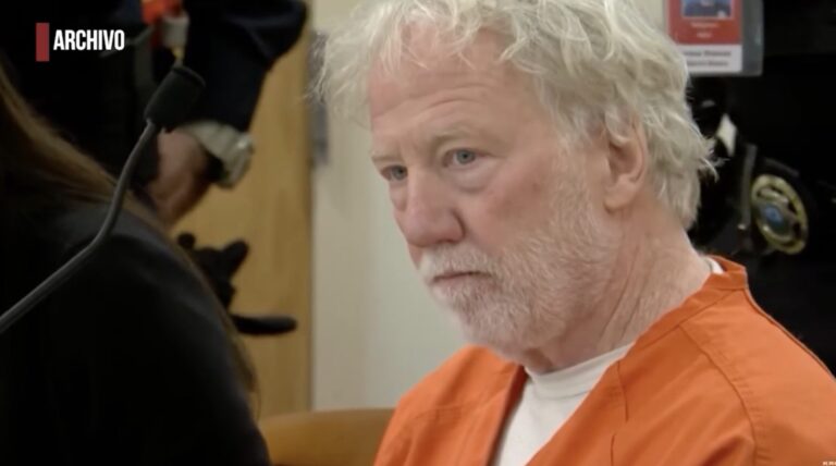 La llamada que llevó a su arresto, Timothy Busfield