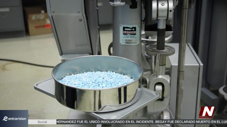 Alertan Sobre Nueva Droga Sintética: Ciclocorfina, El Opioide Silencioso
