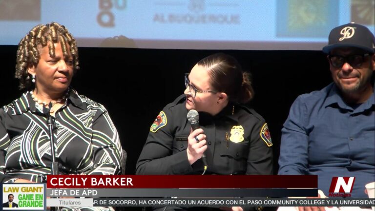 Consulado De México: Explore Los Derechos: Panel En Albuquerque Aborda Temas Legales