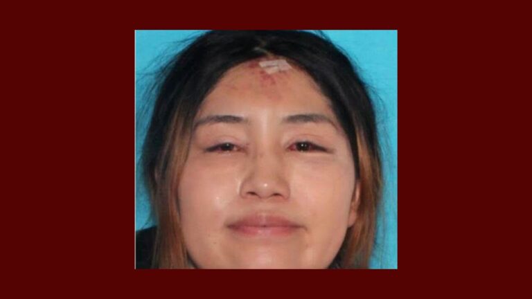 Activan alerta turquesa para localizar a mujer desaparecida en Albuquerque
