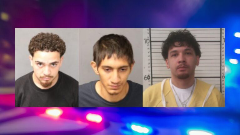 Tres acusados por homicidio en Albuquerque tras investigación de caso del 2021