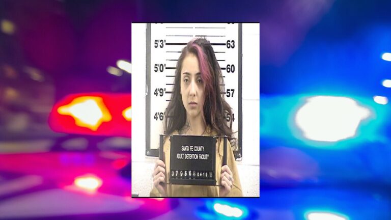 Mujer es arrestada tras choque mortal entre vehículo y peatón en Santa Fe