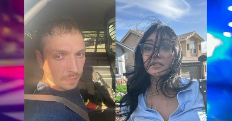 Detienen a dos sospechosos de homicidio en Albuquerque en zona residencial de El Paso