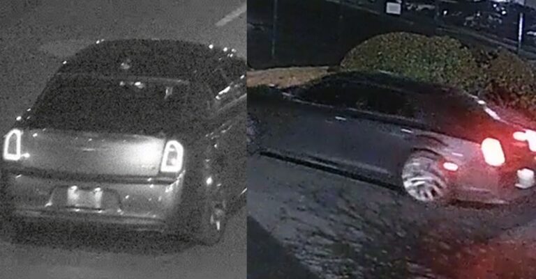 Buscan a sospechosos de disparos desde un auto en Albuquerque