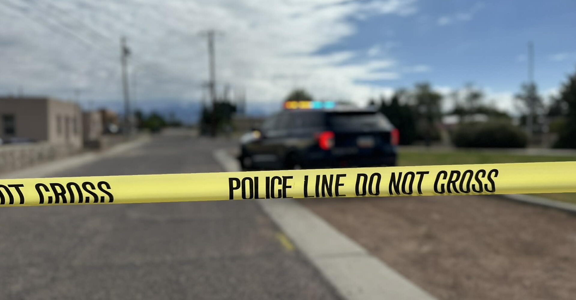 Autoridades en Las Cruces confirman muerte de motociclista muere tras ...
