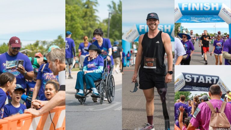 Carrera “Run for the Zoo” reúne a la comunidad en Albuquerque para apoyar al BioPark