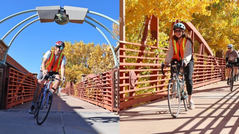 Parques y Recreación de Albuquerque impulsa clases de seguridad vial para ciclistas durante el Mes Nacional de la Bicicleta