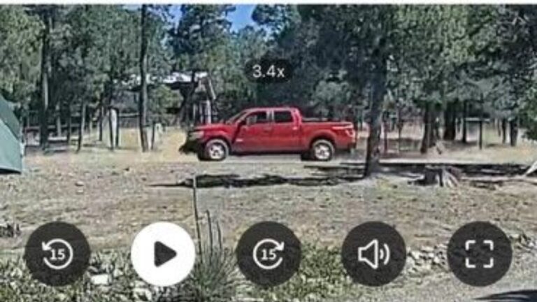 Autoridades emiten alerta por vehículo sospechoso tras presunta invasión a vivienda en el Condado de Lincoln