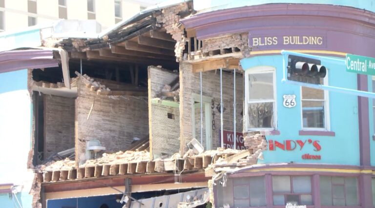 El futuro para el edificio de Lindy’s Diner