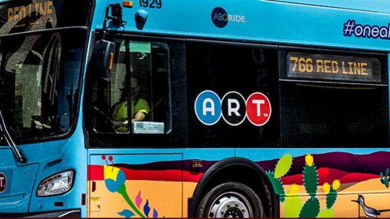 Albuquerque anunciará nueva fase de mejoras al transporte público ABQ RIDE Forward
