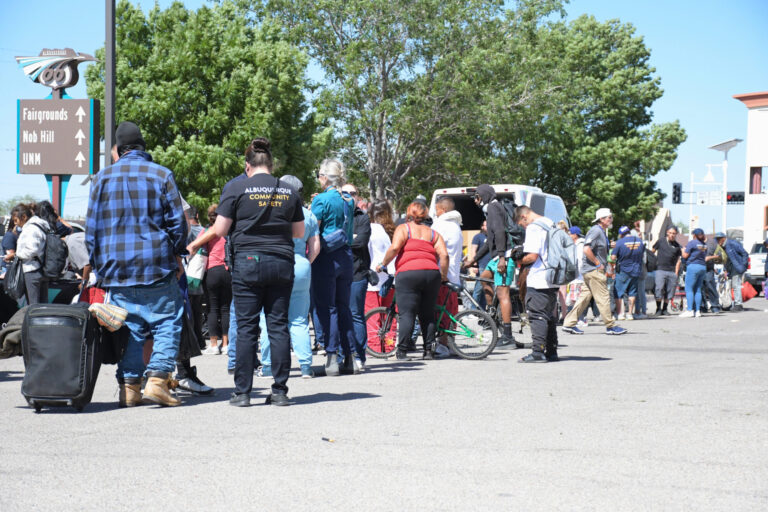 Evento “Connect to Care” de ACS asiste a un número récord de personas en situación de calle