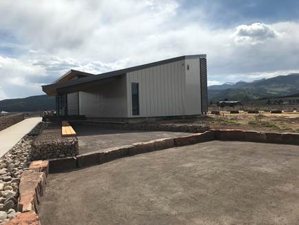 Eagle Nest Lake: Inauguran renovado campamento con inversión de $5.9 millones