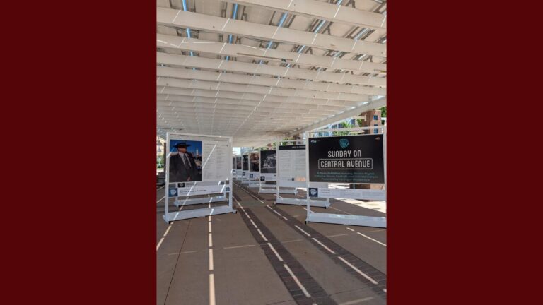 Galería al Aire Libre regresa a Civic Plaza para celebrar el centenario de la Ruta 66