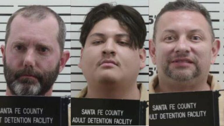 “Hornet’s Nest” deja tres arrestados por conducir ebrios en fin de semana festivo en Santa Fe
