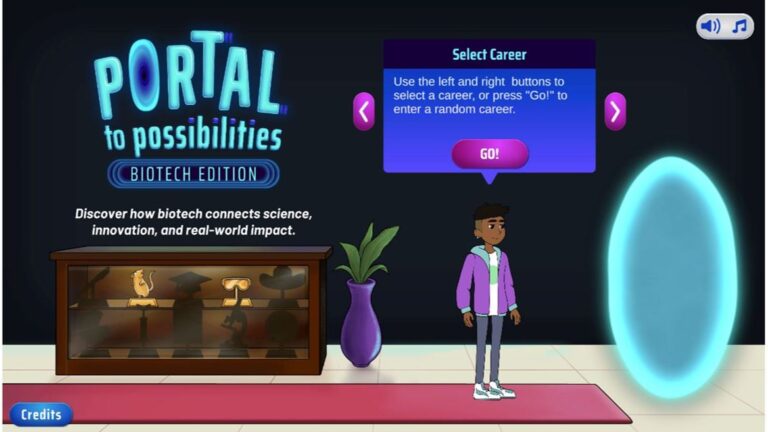 NMSU y la Extensión de UConn colaboran en el desarrollo de videojuegos sobre biotecnología