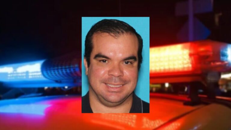 Arrestan en Pecos a hombre acusado de amenazar a un juez de distrito de Nuevo México