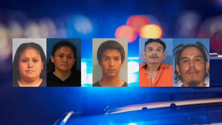 Buscan a tres sospechosos con órdenes de arresto nacionales por homicidio en Gallup