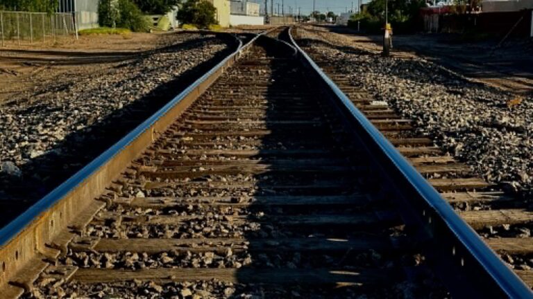 Mujer de 35 años muere tras ser arrollada por un tren en Las Cruces