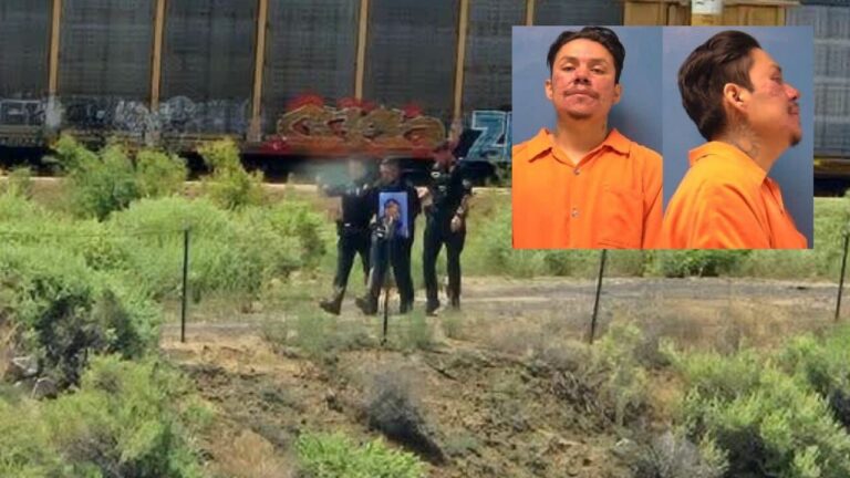 Detienen a hombre prófugo con múltiples órdenes de arresto por agresión en Gallup