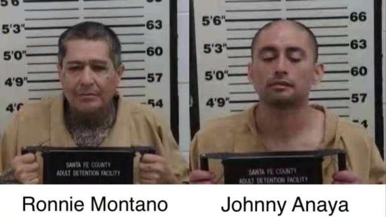 Arrestan a dos hombres en Santa Fe por conducir bajo los efectos del alcohol y drogas