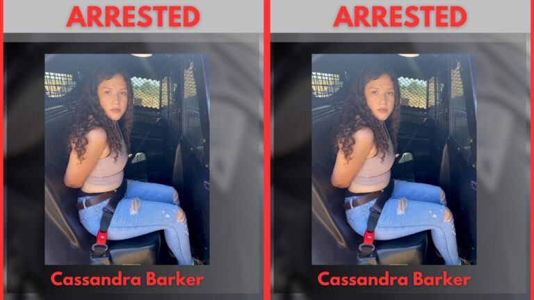 Policía Estatal de Nuevo México arresta a prófuga violenta tras dos horas de atrincheramiento en el condado de Hidalgo