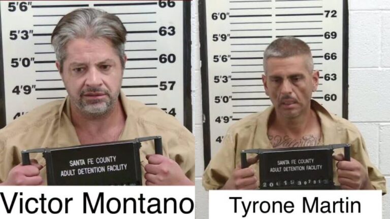 Detienen a dos hombres por irrumpir en contenedor de almacenamiento de Lowe’s en Santa Fe