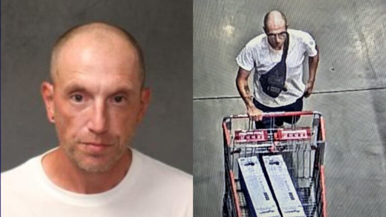 Sentencian a 17 años de prisión a hombre por robos sistemáticos de tiendas en Albuquerque