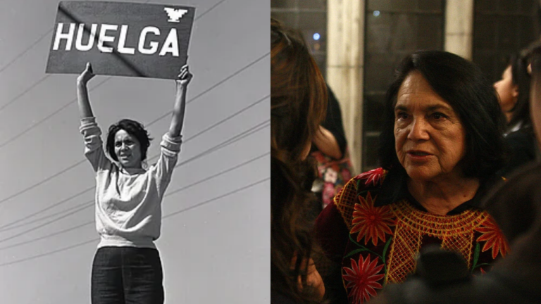 Muere a los 96 años Dolores Huerta, voz fundamental de la lucha campesina y civil en Estados Unidos