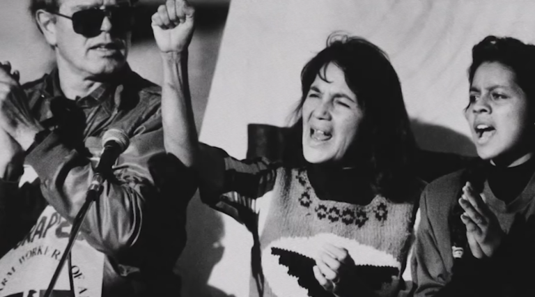 Albuquerque homenajea a Dolores Huerta tras su fallecimiento a los 96 años