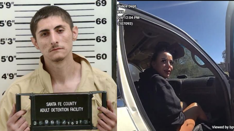 Arrestan en Santa Fe a hombre con 18 detenciones previas; encuentran arma robada en su vehículo