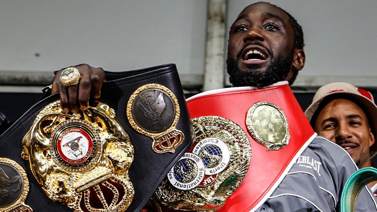 Terence Crawford pierde su título boxístico ante Canelo Álvarez: ¿Qué ocurrió?