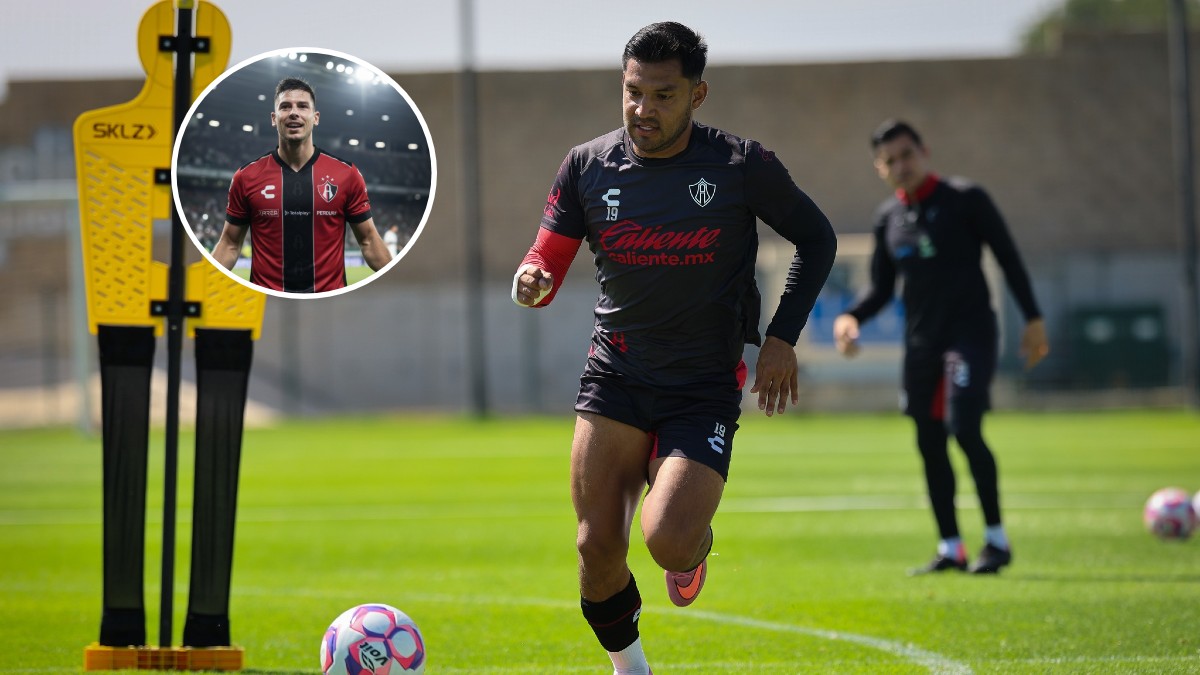 Atlas Inicia su Pretemporada: Manuel Capasso se Suma como Primer Refuerzo