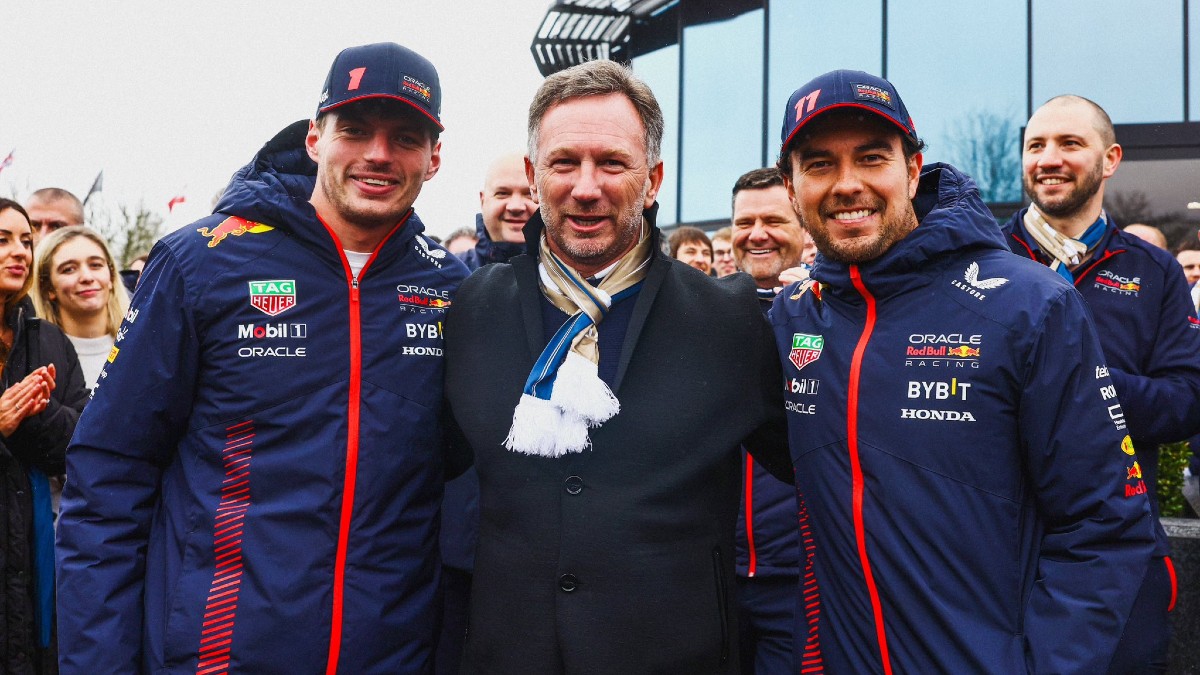 Leyenda de F1: Max Verstappen Necesita a Checo Pérez para Reconquistar el Campeonato