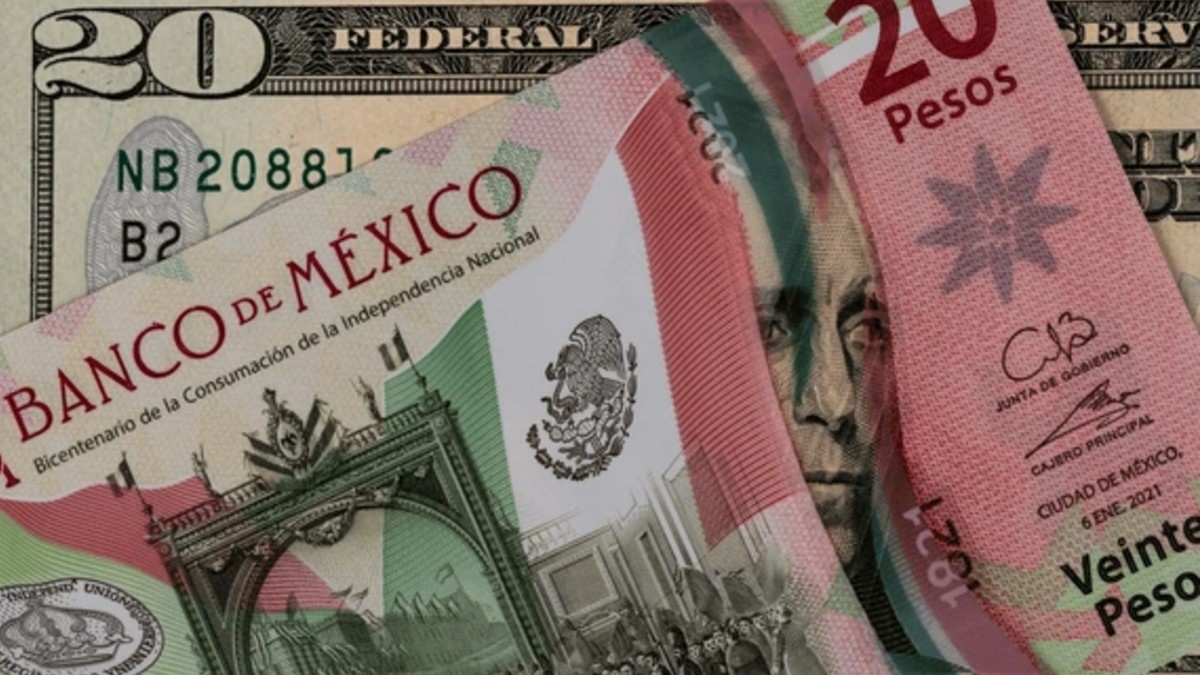 Dólar HOY: Tipo de Cambio en México Marca 18.25 Unidades – Actualización en Vivo