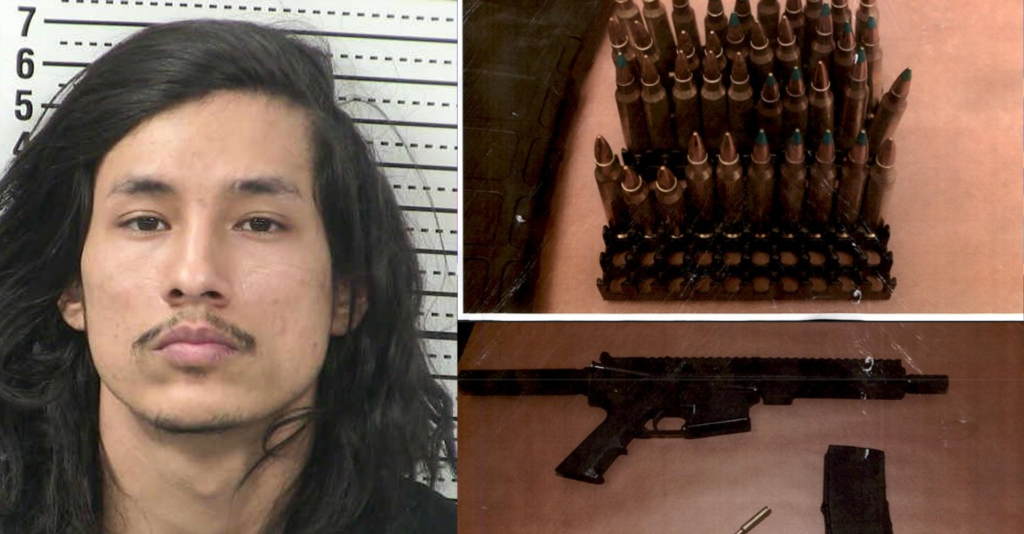 FBI arresta a hombre de Las Cruces por presunta amenaza contra una escuela en TikTok